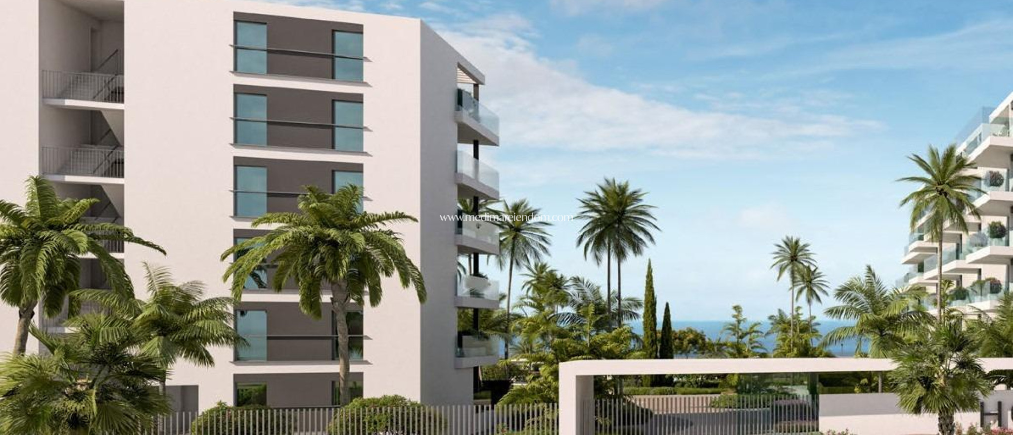 Nouvelle Construction - Appartement - Almerimar - 1ª Linea De Playa