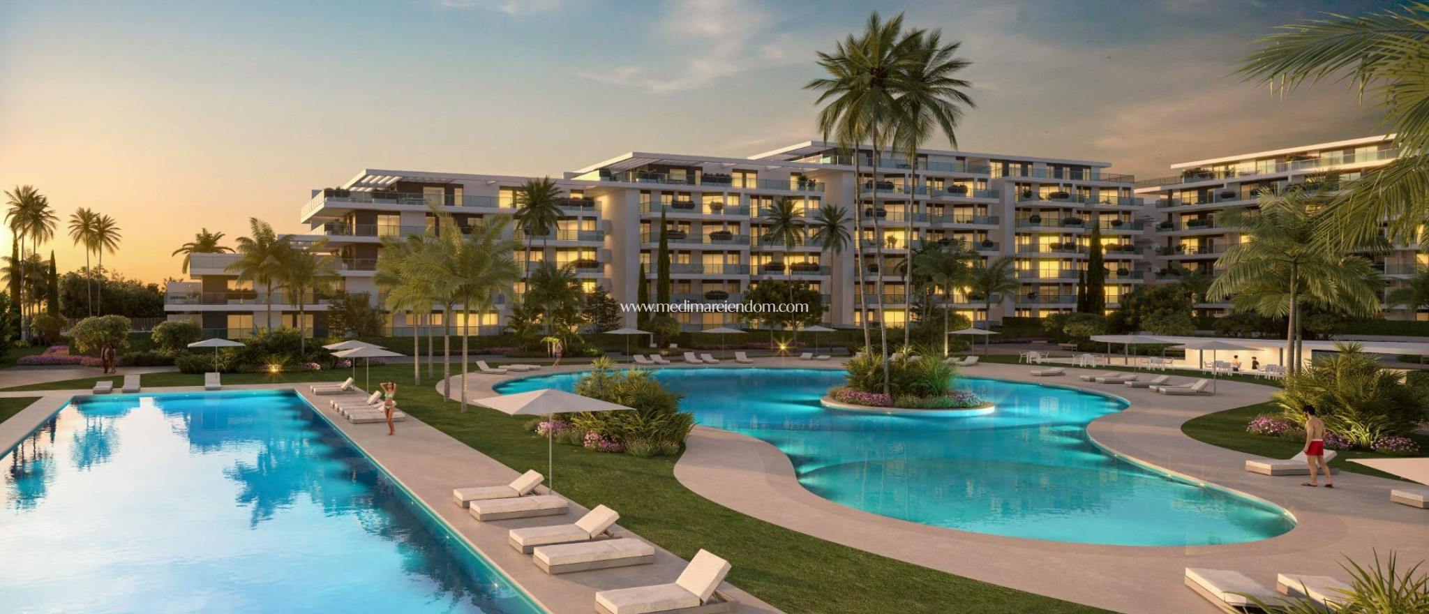 Nouvelle Construction - Appartement - Almerimar