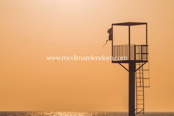 Nouvelle Construction - Appartement - Almerimar