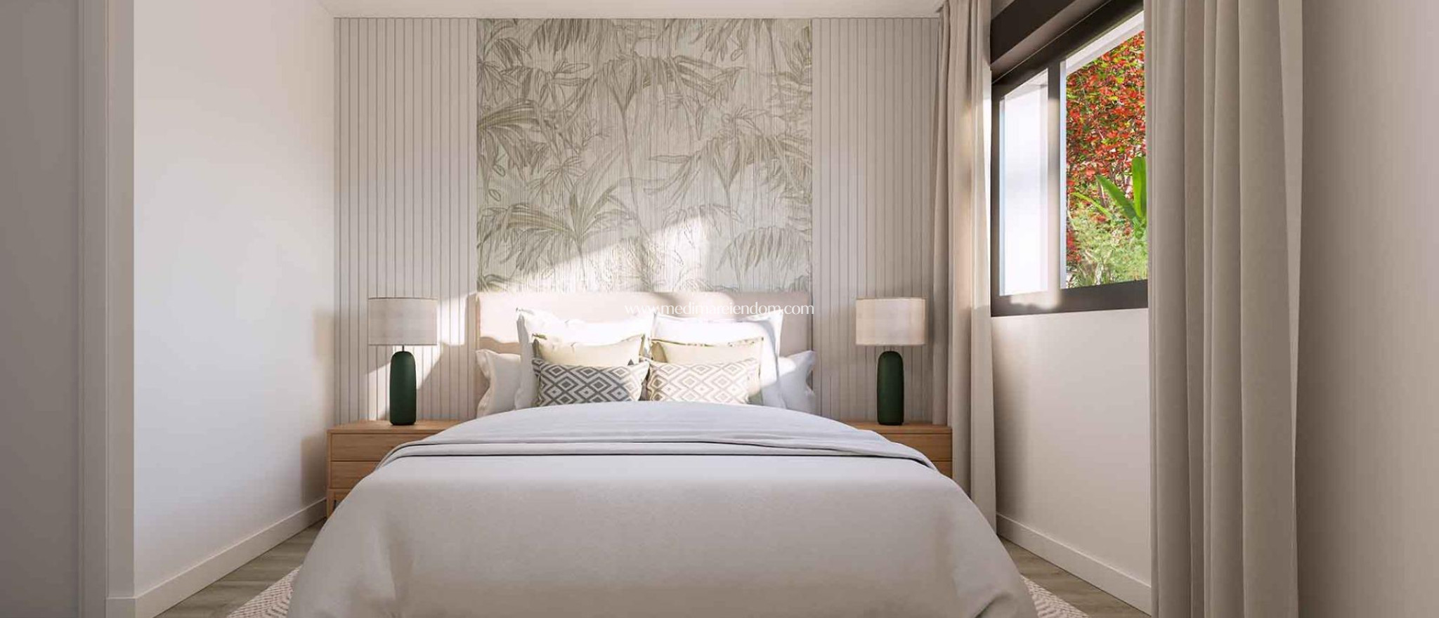 Nouvelle Construction - Appartement au rez-de-chaussée - Alicante - PAU 1