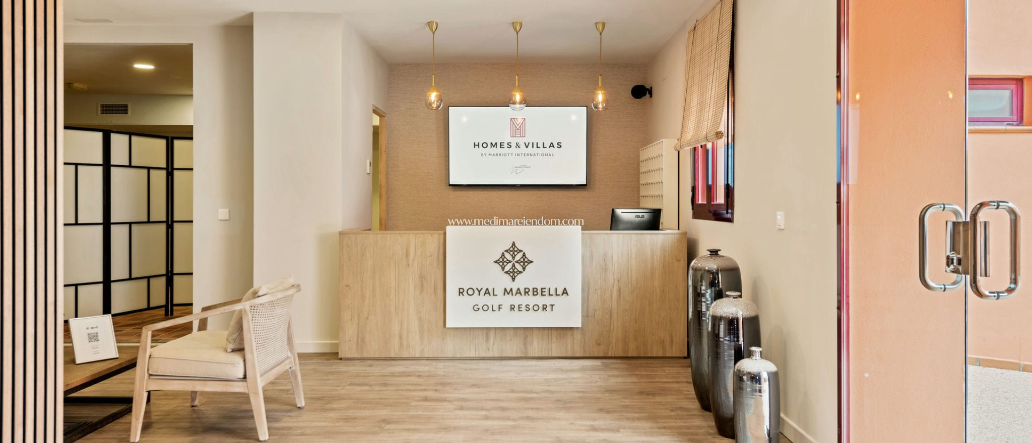Nouvelle Construction - Appartement au rez-de-chaussée - Benahavis