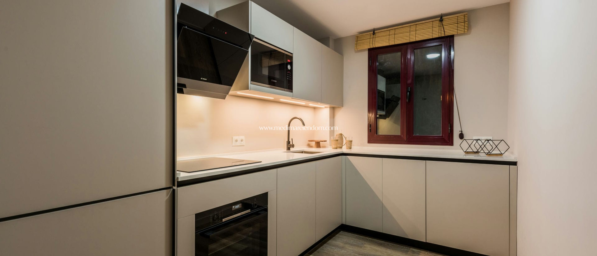 Nouvelle Construction - Appartement au rez-de-chaussée - Benahavis