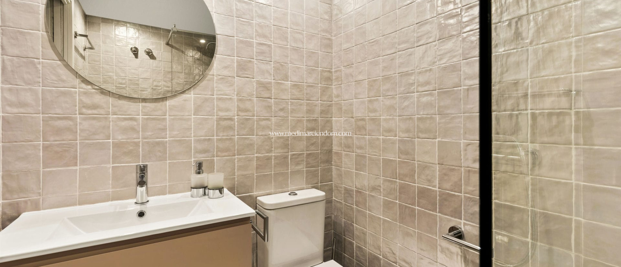 Nouvelle Construction - Appartement au rez-de-chaussée - Benahavis
