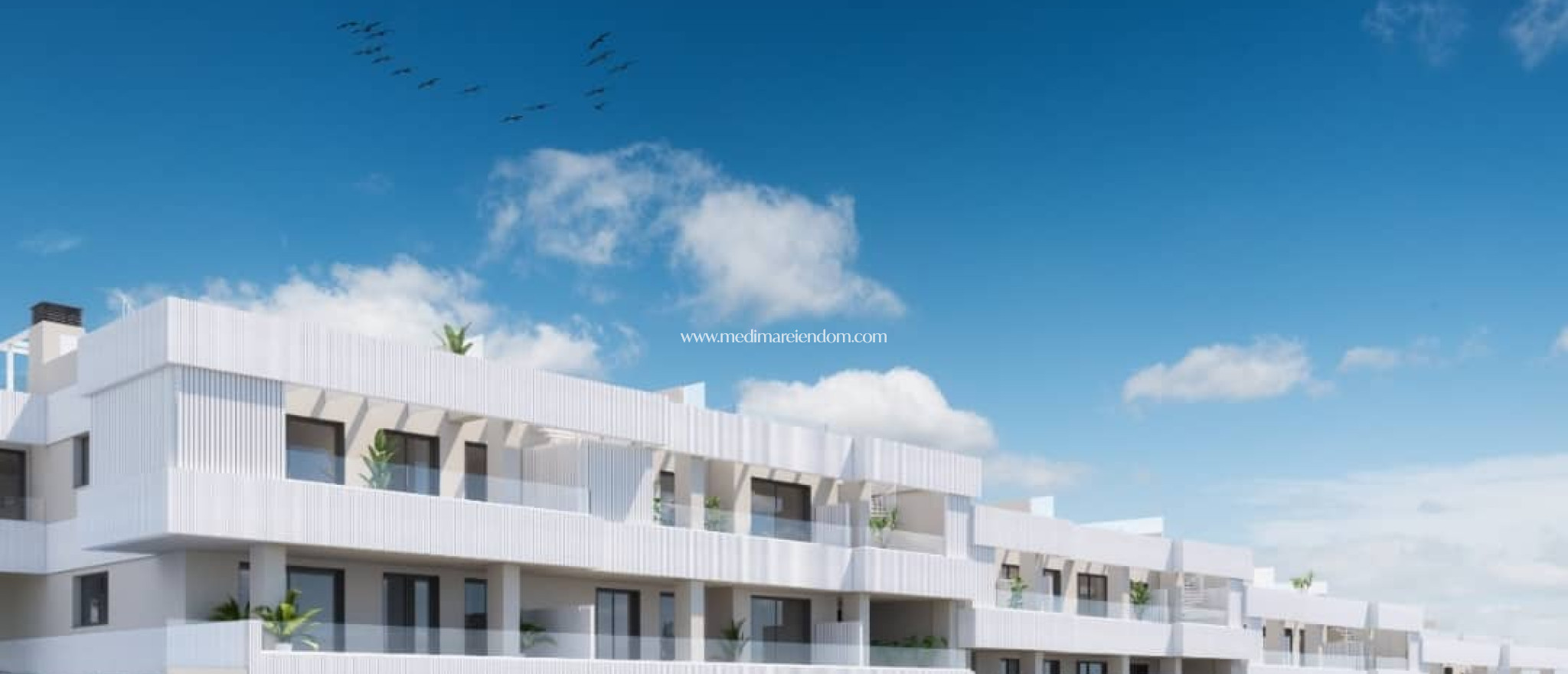 Nouvelle Construction - Appartement au rez-de-chaussée - Benalmadena