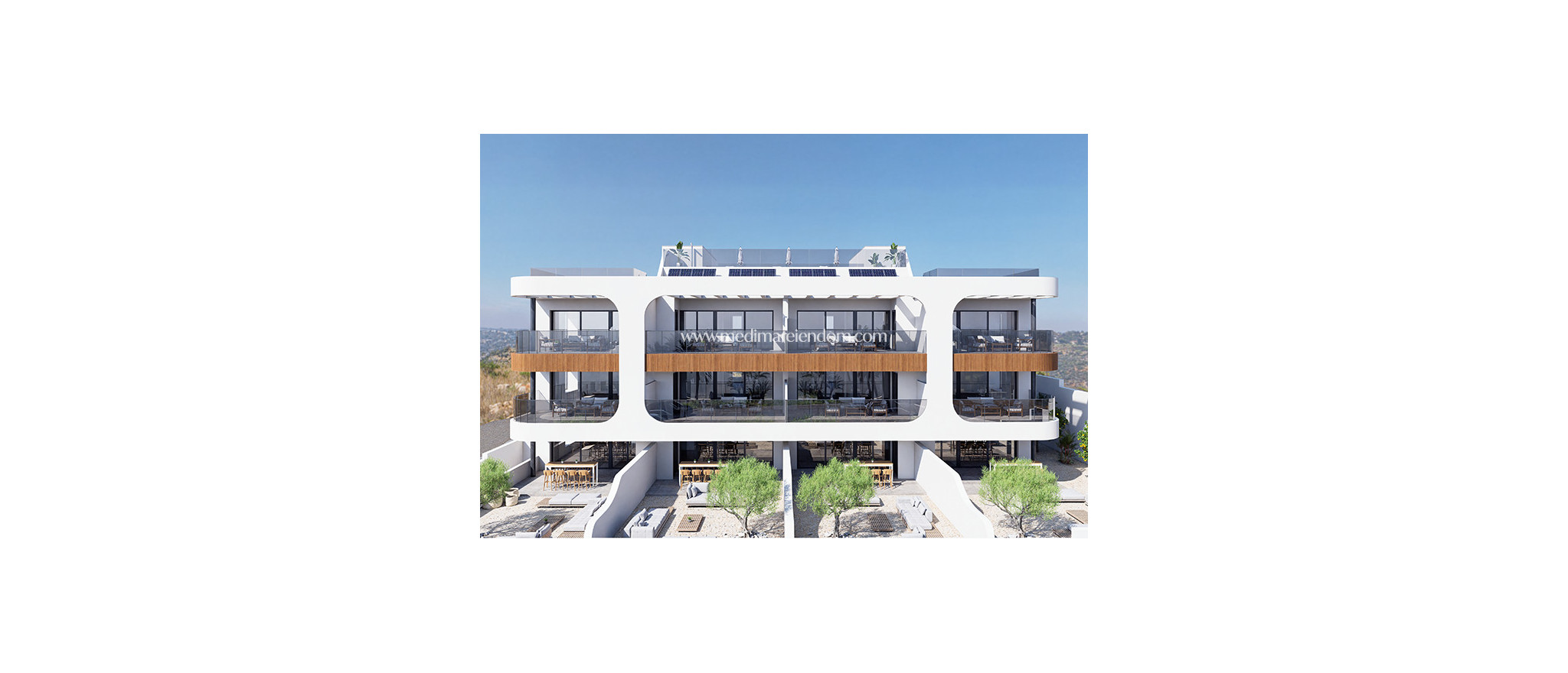 Nouvelle Construction - Appartement au rez-de-chaussée - Benijofar - Benijófar