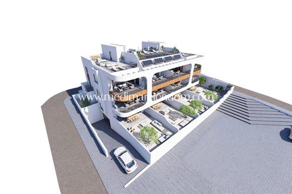 Nouvelle Construction - Appartement au rez-de-chaussée - Benijofar - Benijófar