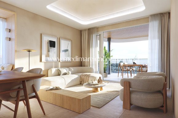 Nouvelle Construction - Appartement au rez-de-chaussée - Benijofar - Benijófar