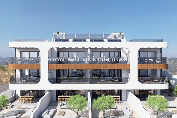 Nouvelle Construction - Appartement au rez-de-chaussée - Benijofar - Benijófar