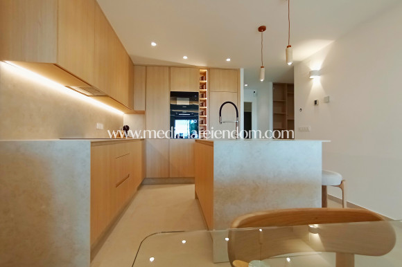 Nouvelle Construction - Appartement au rez-de-chaussée - Benijofar - Benijófar