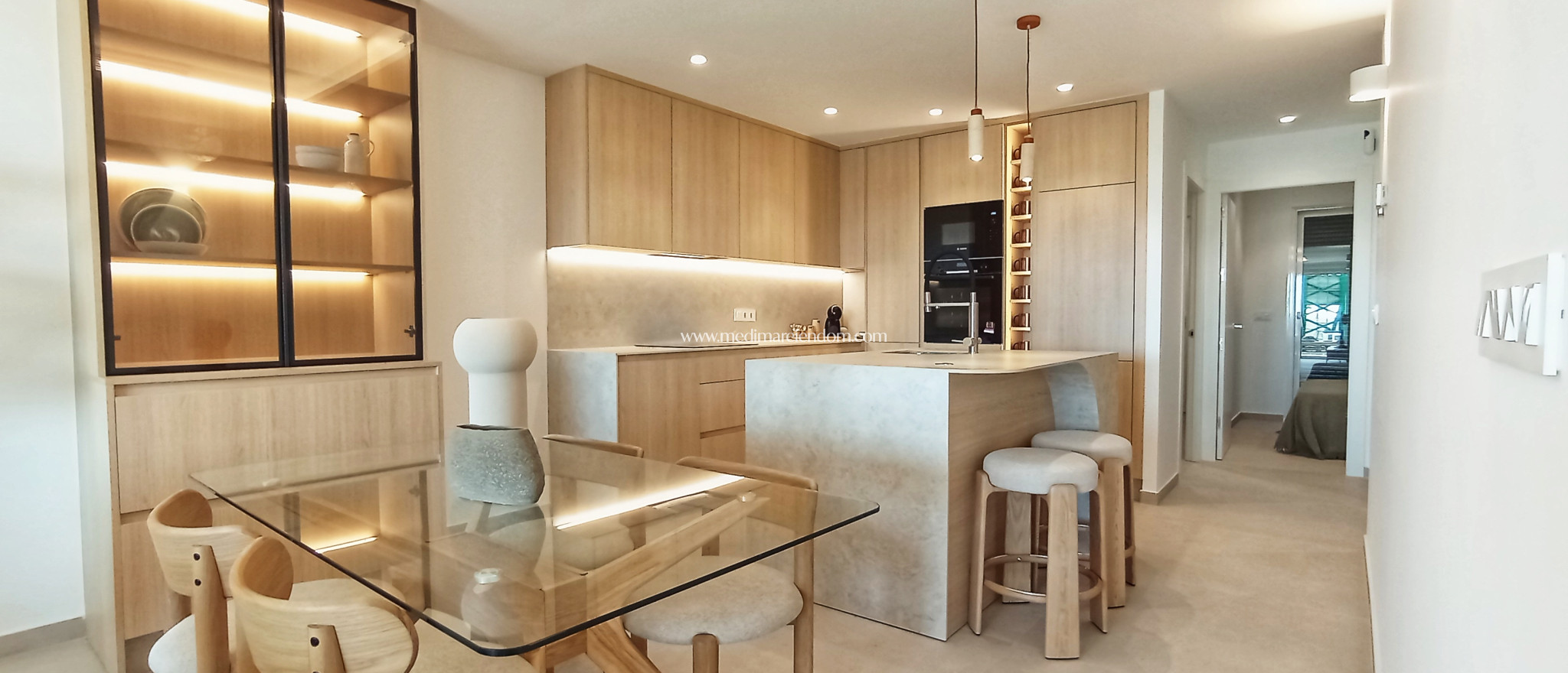 Nouvelle Construction - Appartement au rez-de-chaussée - Benijofar - Benijófar