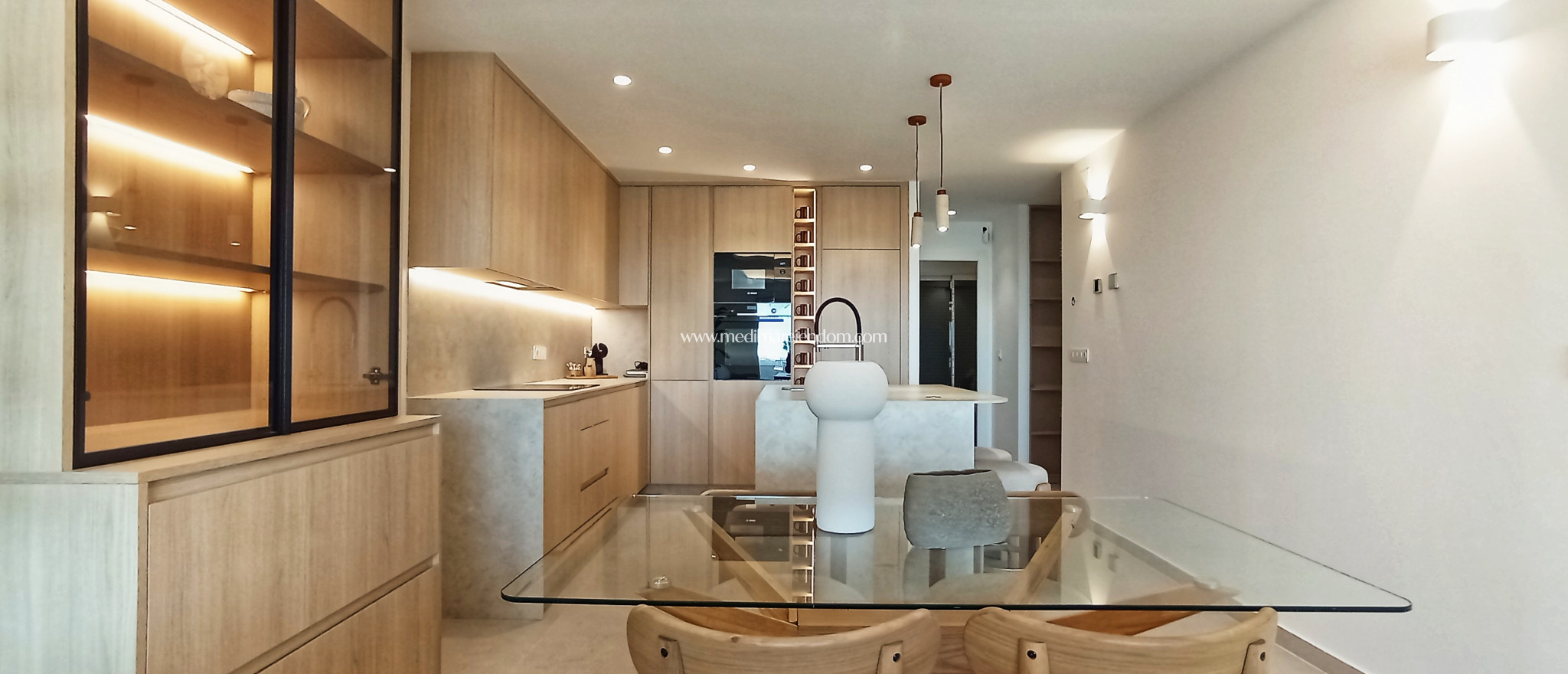 Nouvelle Construction - Appartement au rez-de-chaussée - Benijofar - Benijófar