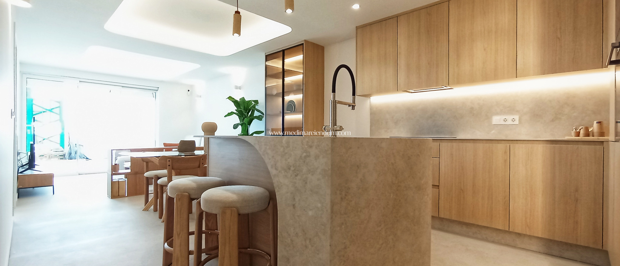 Nouvelle Construction - Appartement au rez-de-chaussée - Benijofar - Benijófar