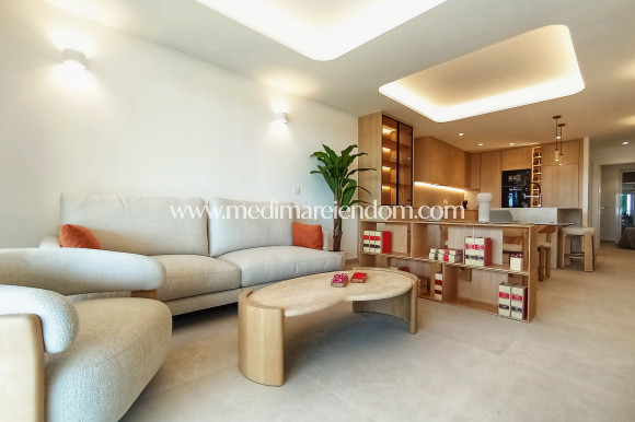 Nouvelle Construction - Appartement au rez-de-chaussée - Benijofar - Benijófar