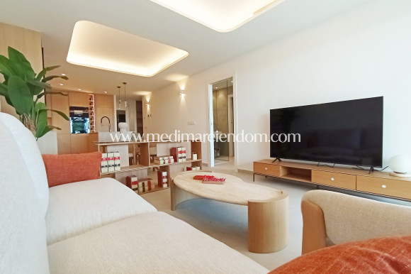 Nouvelle Construction - Appartement au rez-de-chaussée - Benijofar - Benijófar