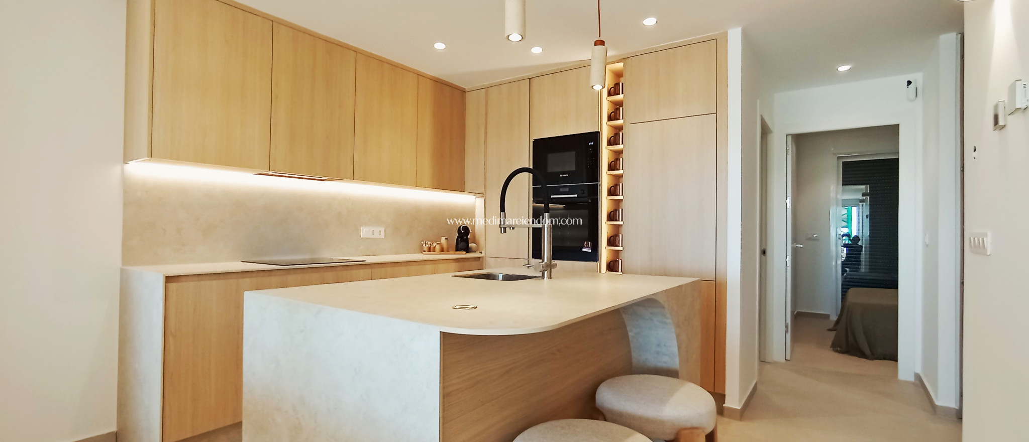 Nouvelle Construction - Appartement au rez-de-chaussée - Benijofar - Benijófar