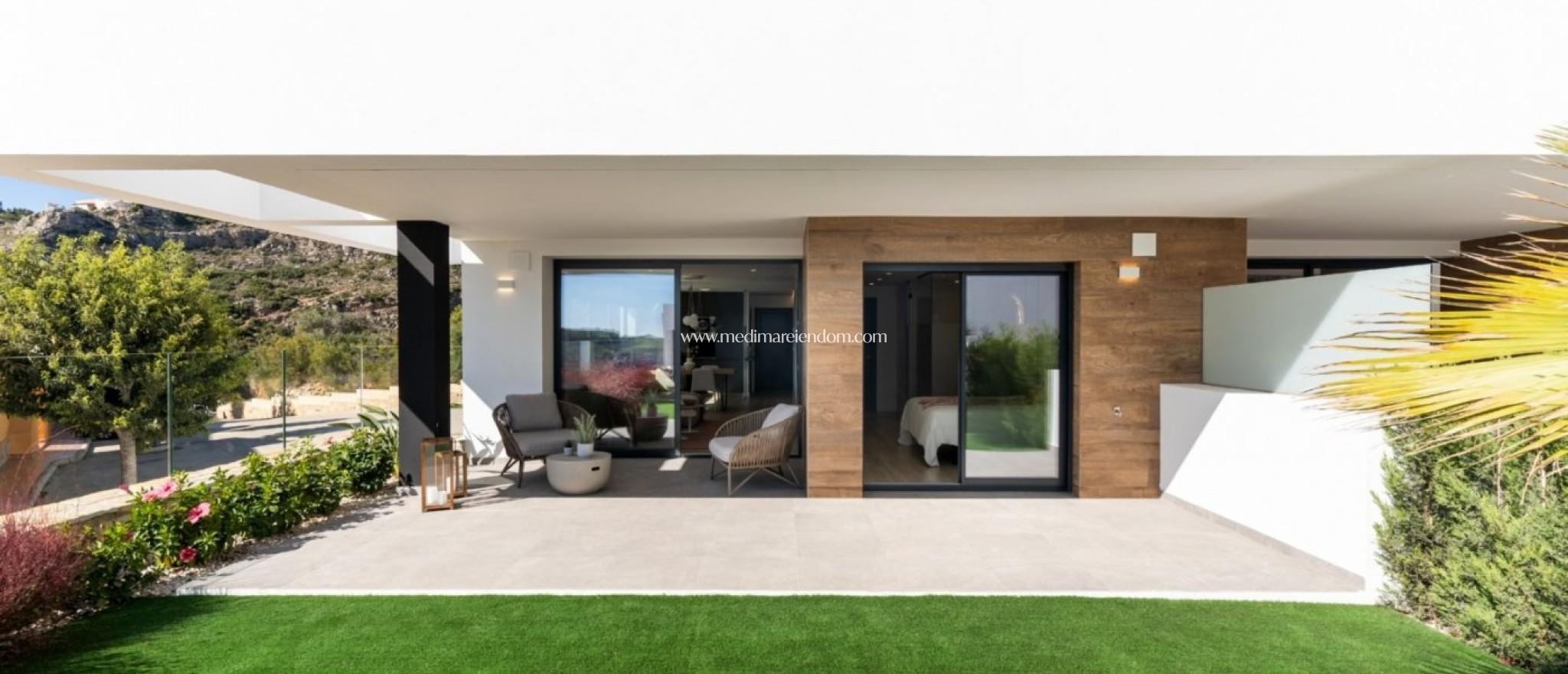 Nouvelle Construction - Appartement au rez-de-chaussée - Benitachell - Cumbre Del Sol