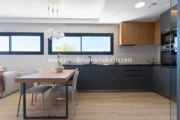 Nouvelle Construction - Appartement au rez-de-chaussée - Benitachell - Cumbre Del Sol