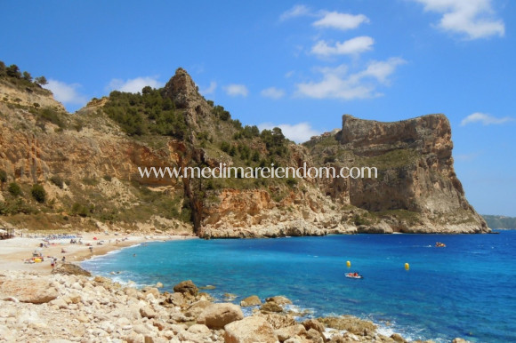 Nouvelle Construction - Appartement au rez-de-chaussée - Benitachell - Cumbre Del Sol