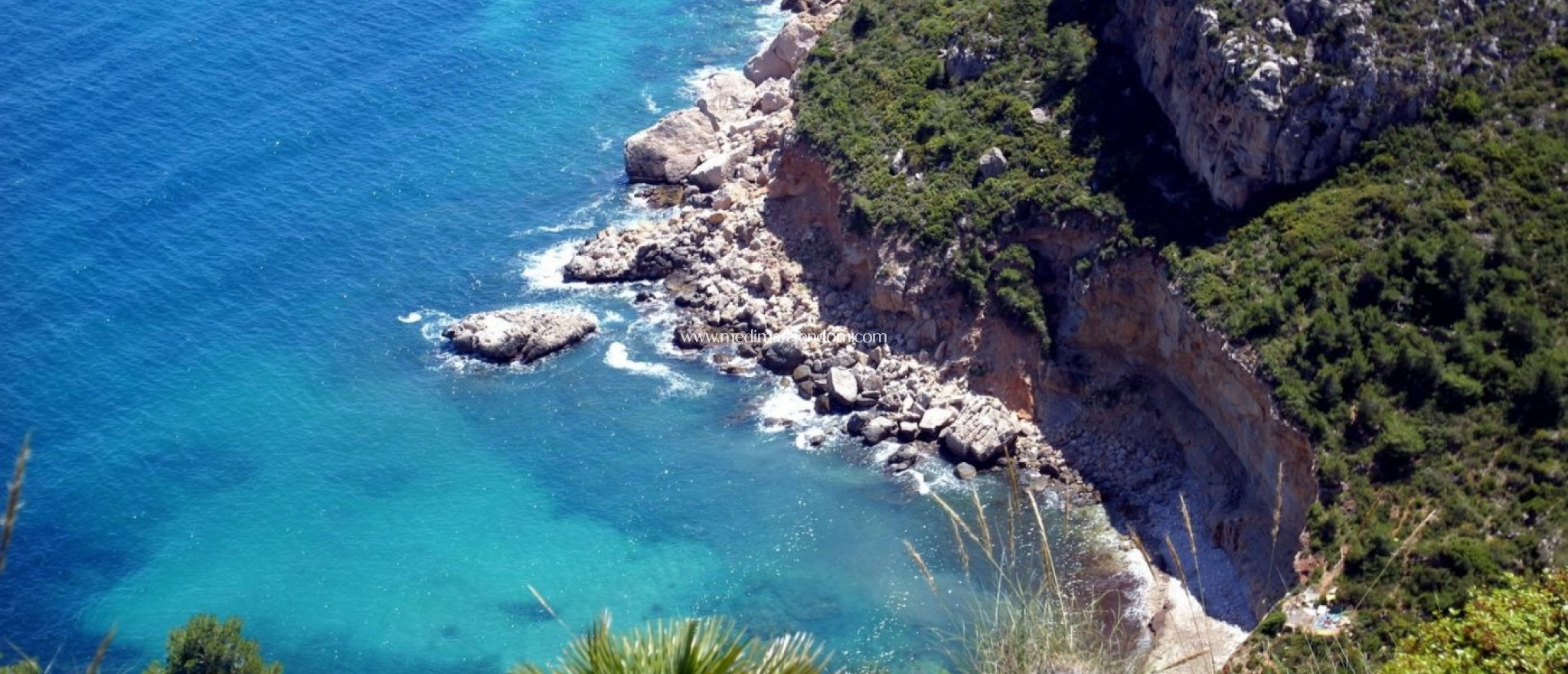 Nouvelle Construction - Appartement au rez-de-chaussée - Benitachell - Cumbre Del Sol