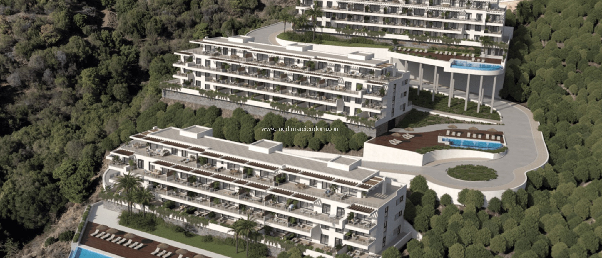 Nouvelle Construction - Appartement au rez-de-chaussée - Calahonda