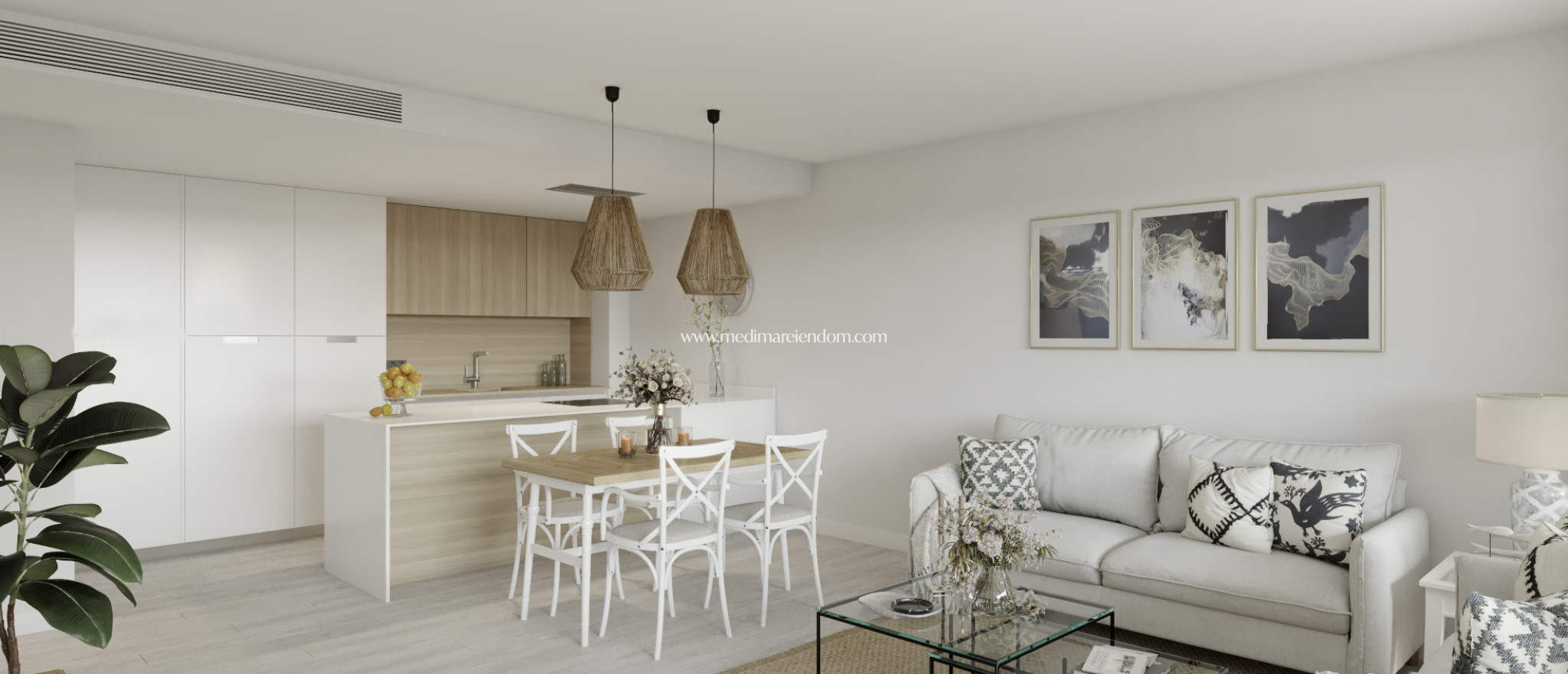 Nouvelle Construction - Appartement au rez-de-chaussée - Calahonda