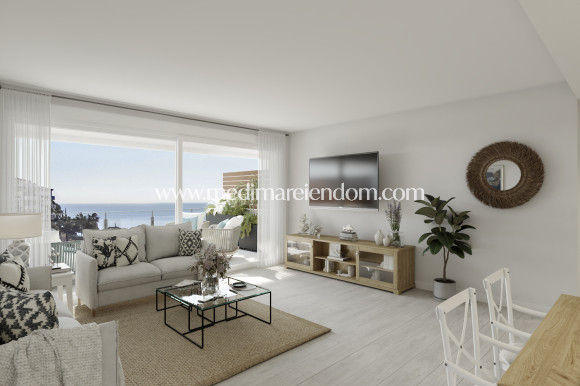 Nouvelle Construction - Appartement au rez-de-chaussée - Calahonda