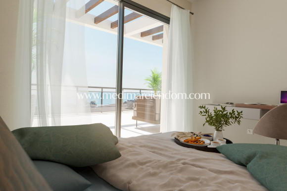 Nouvelle Construction - Appartement au rez-de-chaussée - Calahonda
