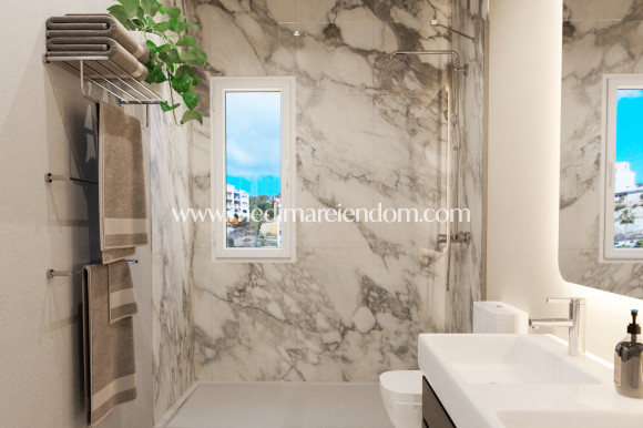 Nouvelle Construction - Appartement au rez-de-chaussée - Calahonda