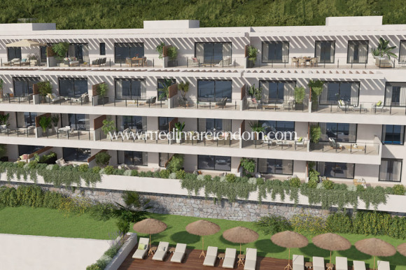 Nouvelle Construction - Appartement au rez-de-chaussée - Calahonda