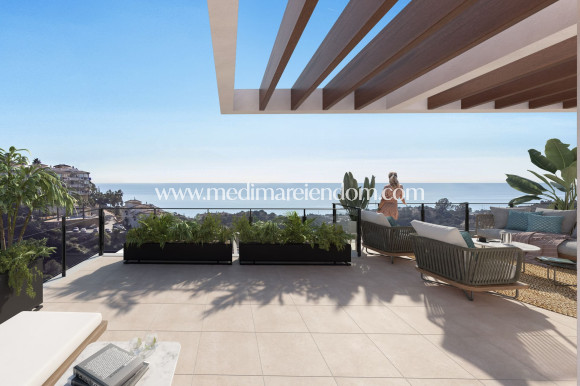 Nouvelle Construction - Appartement au rez-de-chaussée - Calahonda