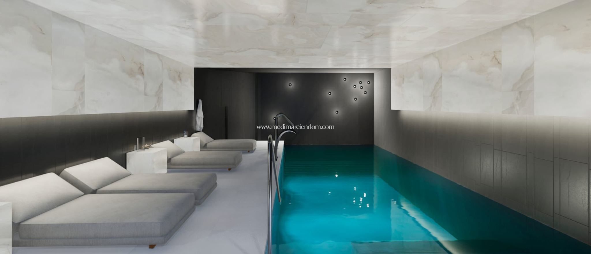 Nouvelle Construction - Appartement au rez-de-chaussée - Calpe
