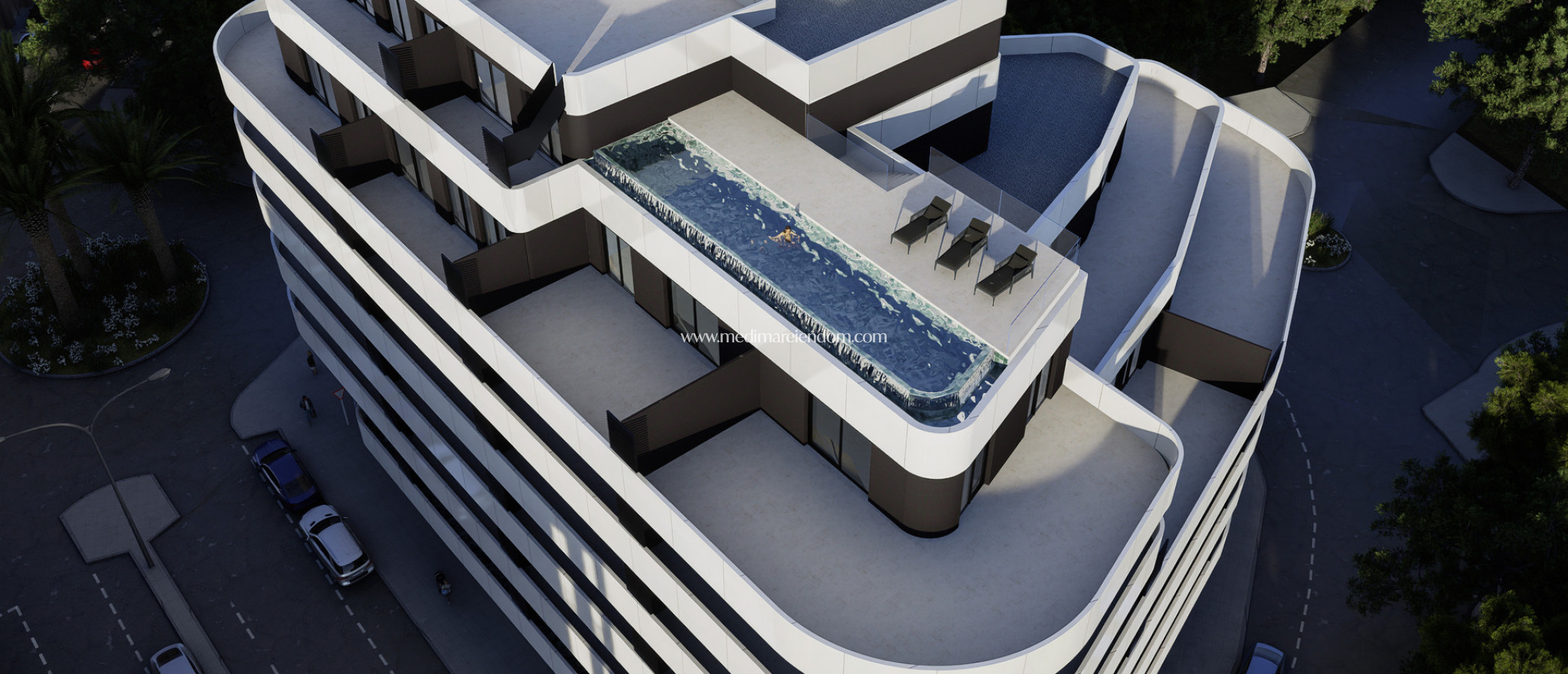 Nouvelle Construction - Appartement au rez-de-chaussée - Calpe
