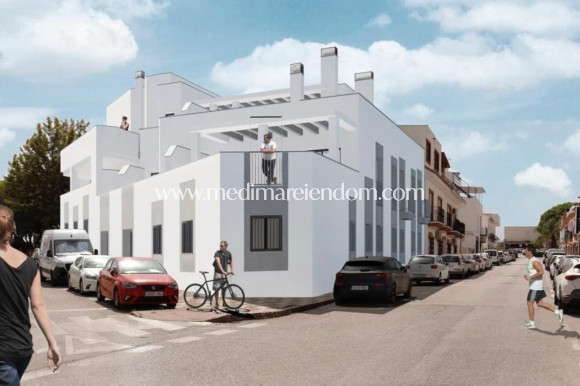 Nouvelle Construction - Appartement au rez-de-chaussée - Cancelada