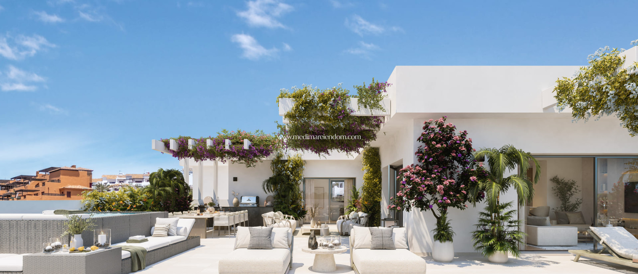 Nouvelle Construction - Appartement au rez-de-chaussée - Casares