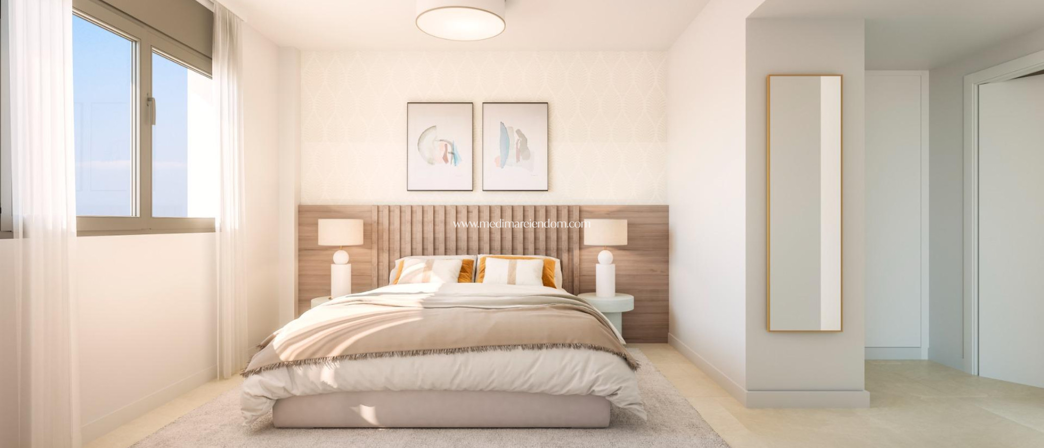 Nouvelle Construction - Appartement au rez-de-chaussée - Denia - Puerto Denia