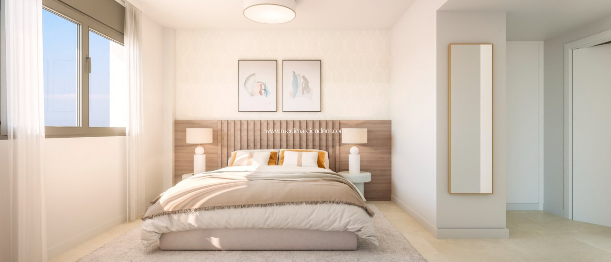 Nouvelle Construction - Appartement au rez-de-chaussée - Denia - Puerto Denia