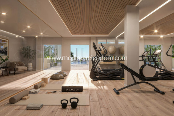 Nouvelle Construction - Appartement au rez-de-chaussée - Estepona