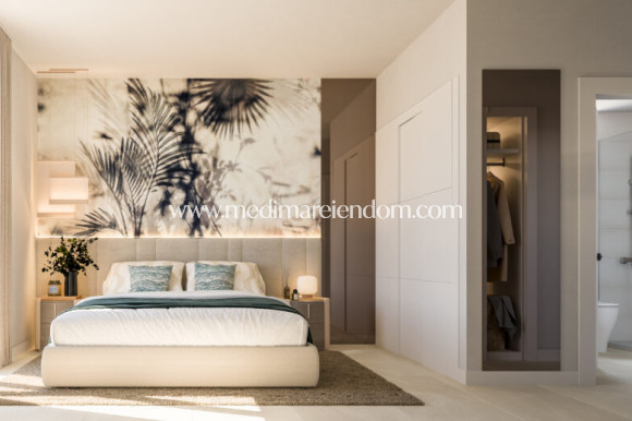 Nouvelle Construction - Appartement au rez-de-chaussée - Estepona