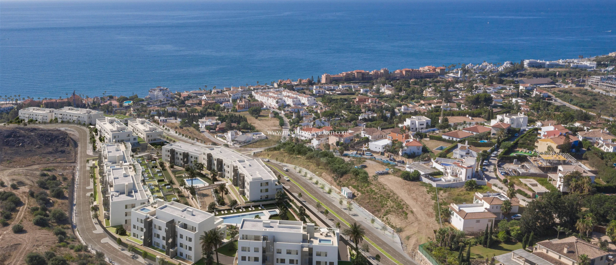 Nouvelle Construction - Appartement au rez-de-chaussée - Estepona