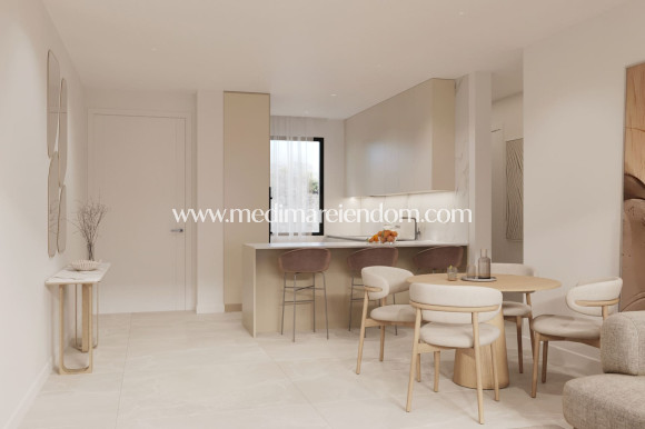 Nouvelle Construction - Appartement au rez-de-chaussée - Estepona