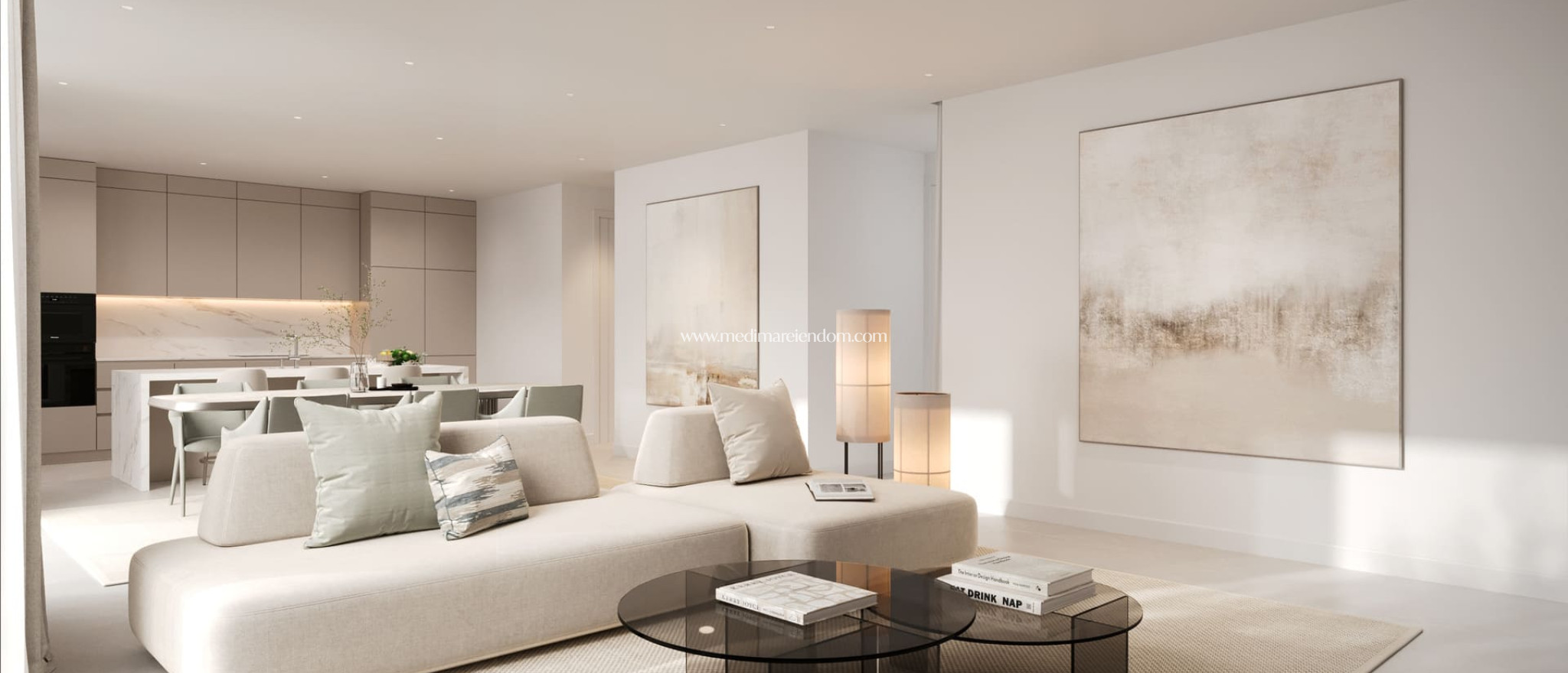 Nouvelle Construction - Appartement au rez-de-chaussée - Estepona