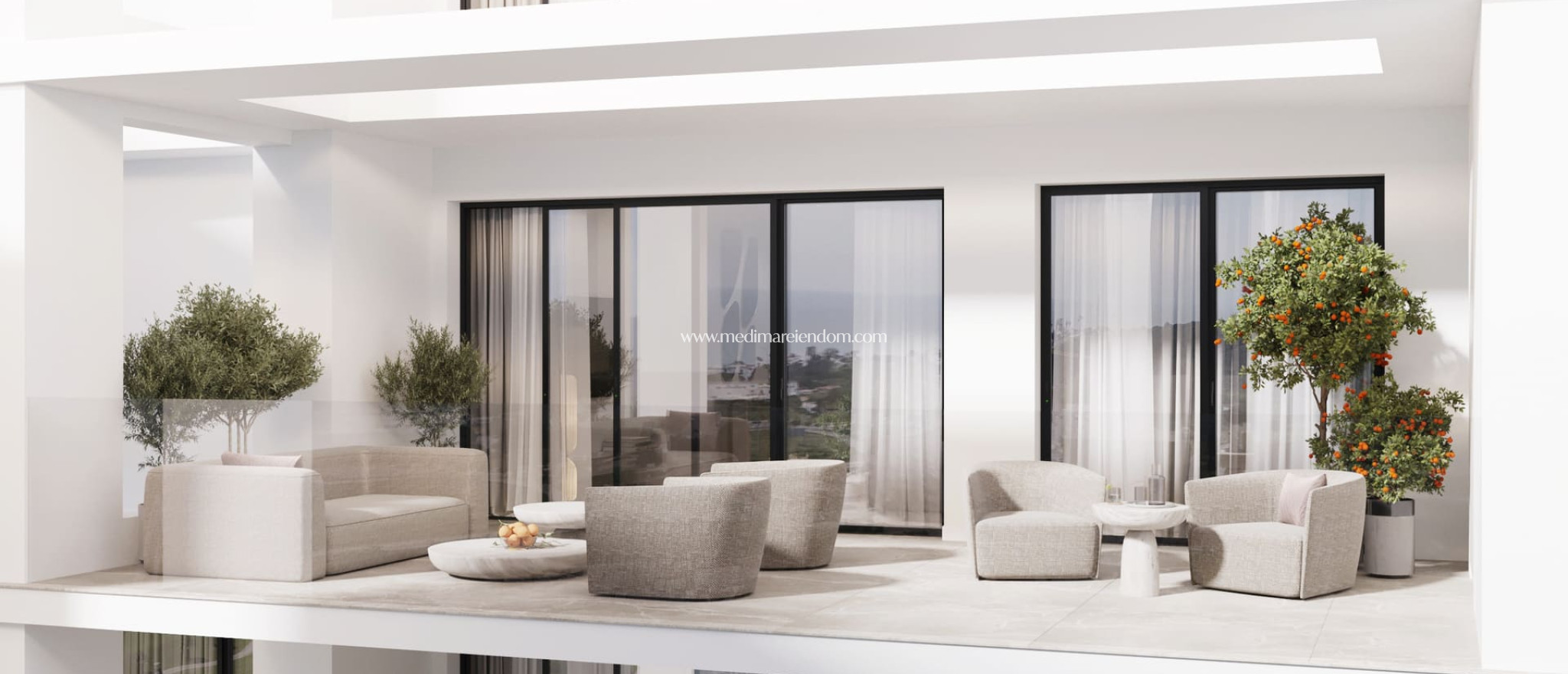 Nouvelle Construction - Appartement au rez-de-chaussée - Estepona