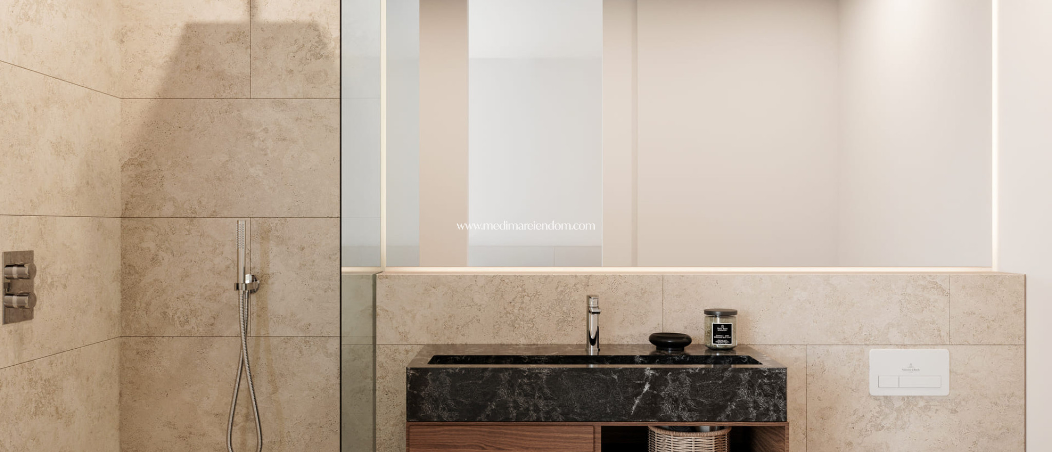 Nouvelle Construction - Appartement au rez-de-chaussée - Estepona