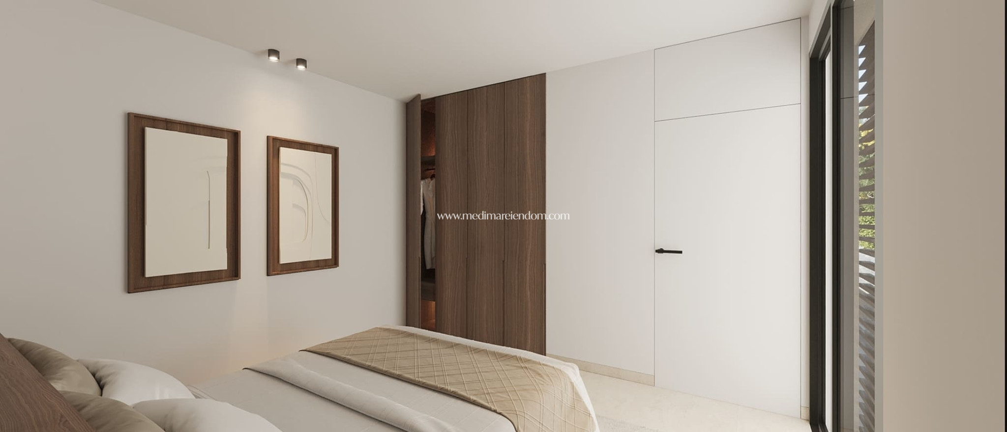 Nouvelle Construction - Appartement au rez-de-chaussée - Estepona