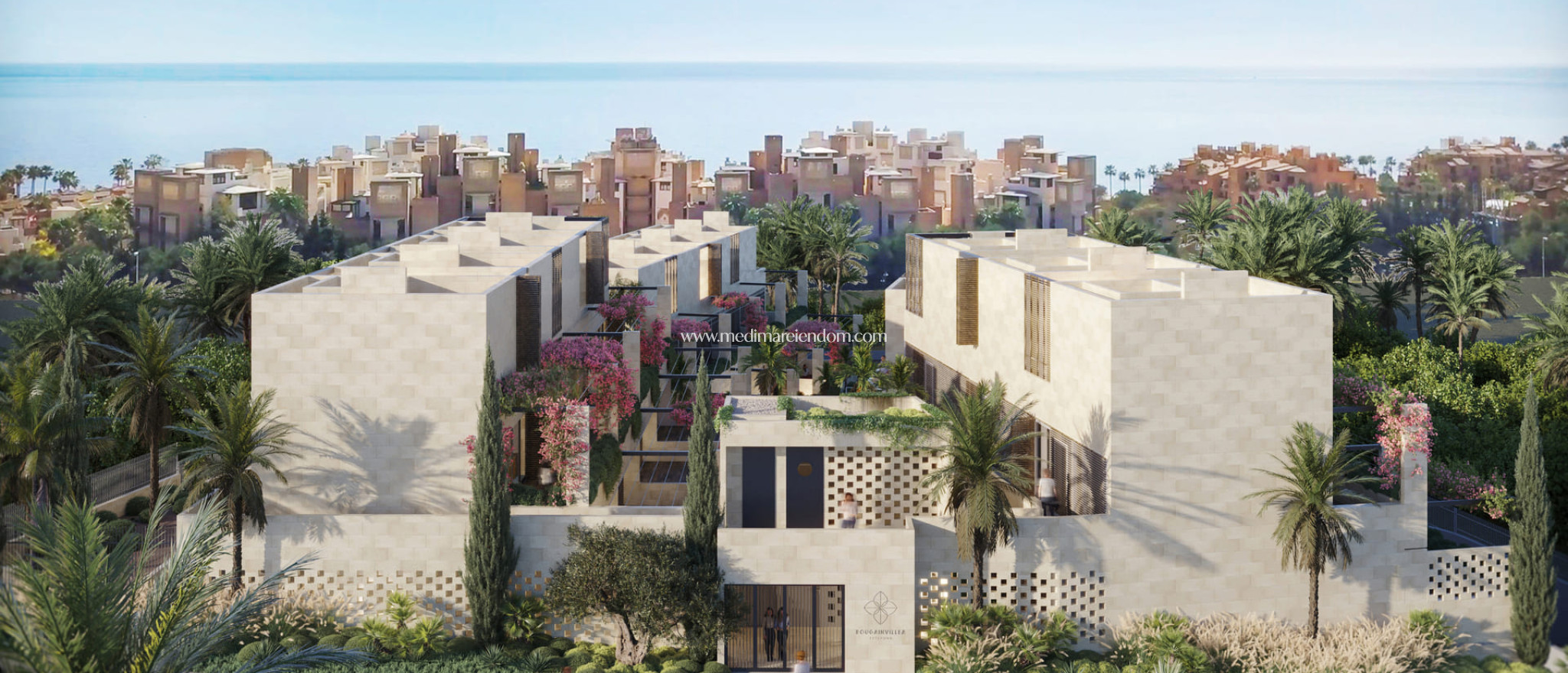Nouvelle Construction - Appartement au rez-de-chaussée - Estepona