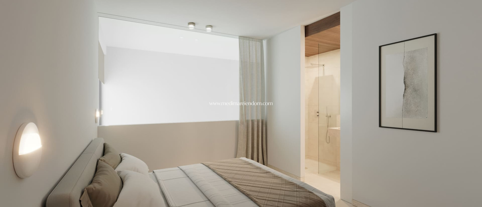 Nouvelle Construction - Appartement au rez-de-chaussée - Estepona