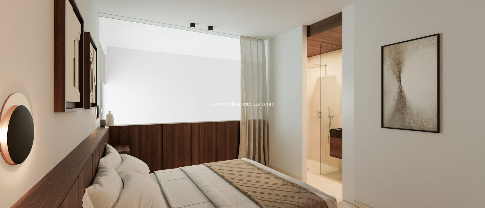 Nouvelle Construction - Appartement au rez-de-chaussée - Estepona