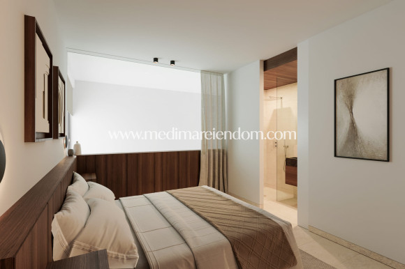 Nouvelle Construction - Appartement au rez-de-chaussée - Estepona