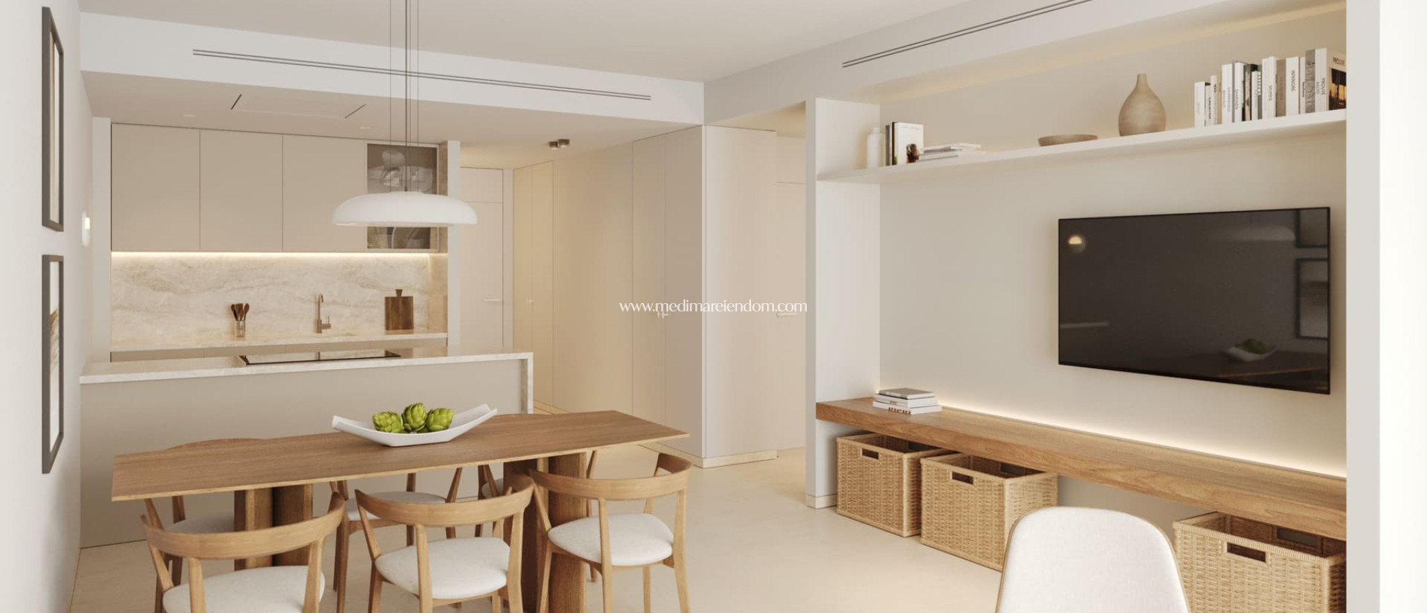 Nouvelle Construction - Appartement au rez-de-chaussée - Estepona