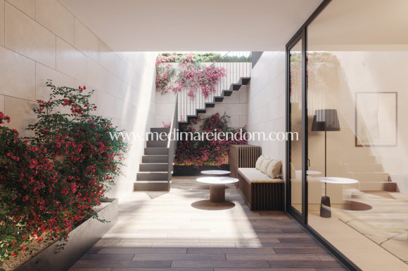 Nouvelle Construction - Appartement au rez-de-chaussée - Estepona